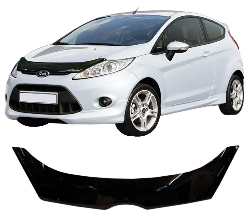 Panserbeskytter Ford Fiesta Mk6 2008 - 2017