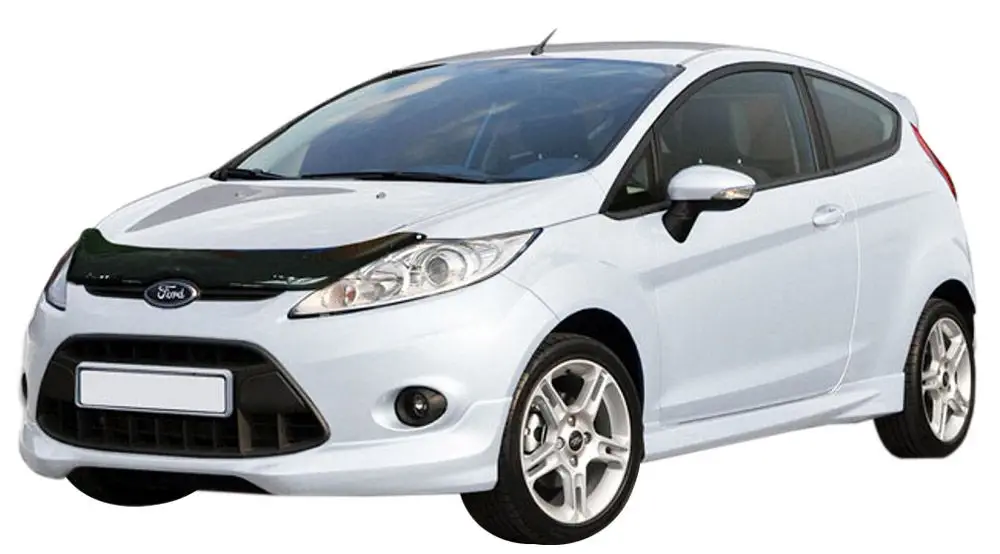 Panserbeskytter Ford Fiesta Mk6 2008 - 2017 – bilde 3