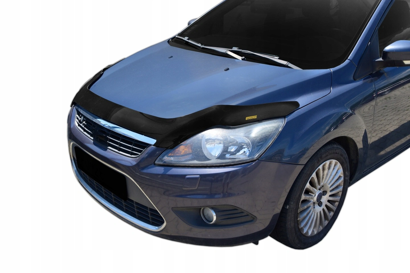 Panserbeskytter Ford Focus II Facelift 2007 - 2011