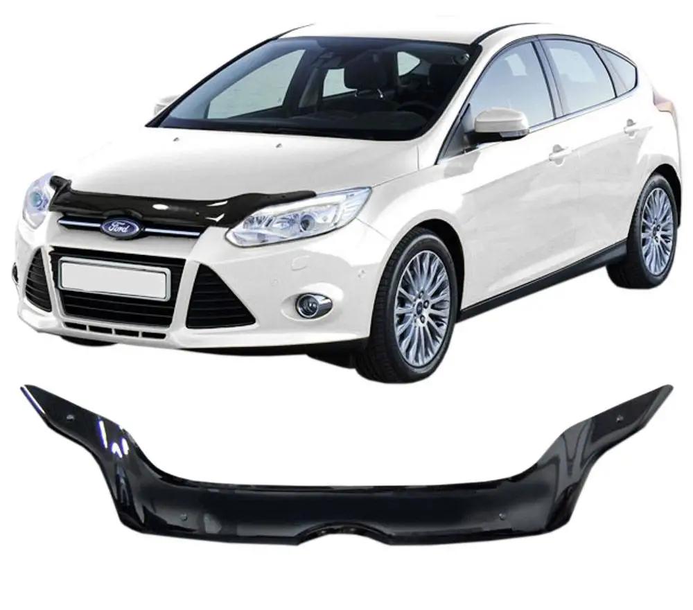 Panserbeskytter Ford Focus III 2010 - 2014