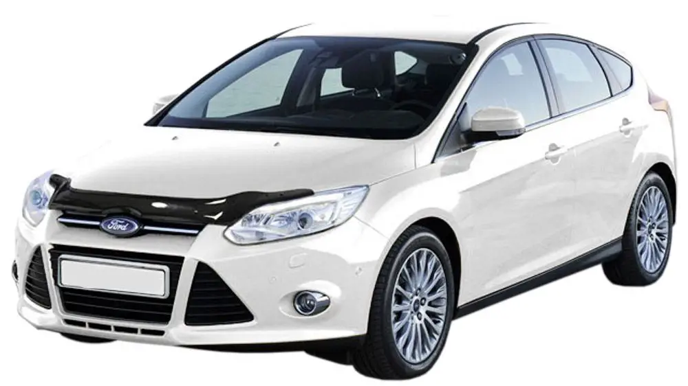 Panserbeskytter Ford Focus III 2010 - 2014 – bilde 3
