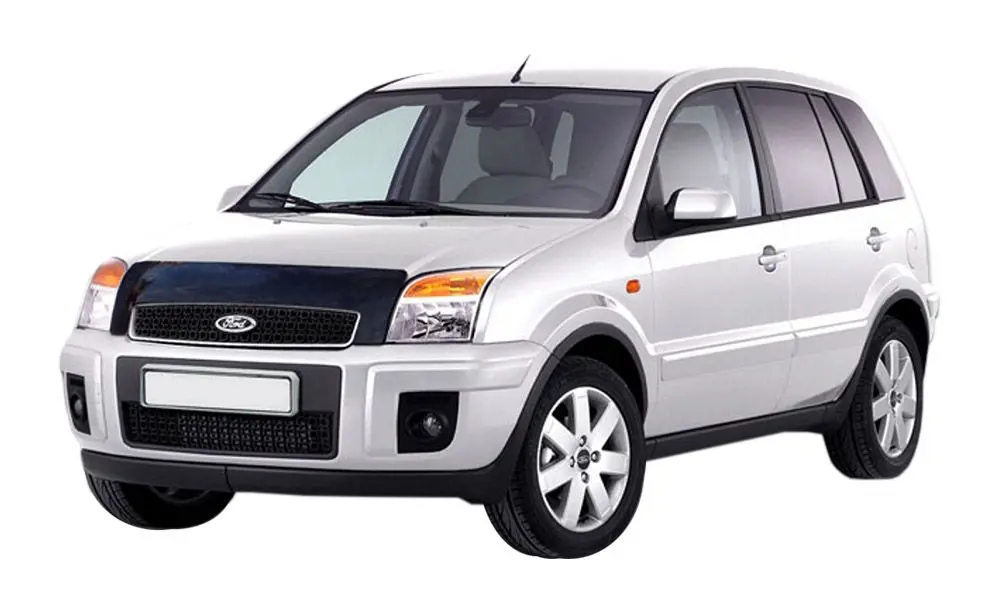 Panserbeskytter FORD Fusion 2004-2013