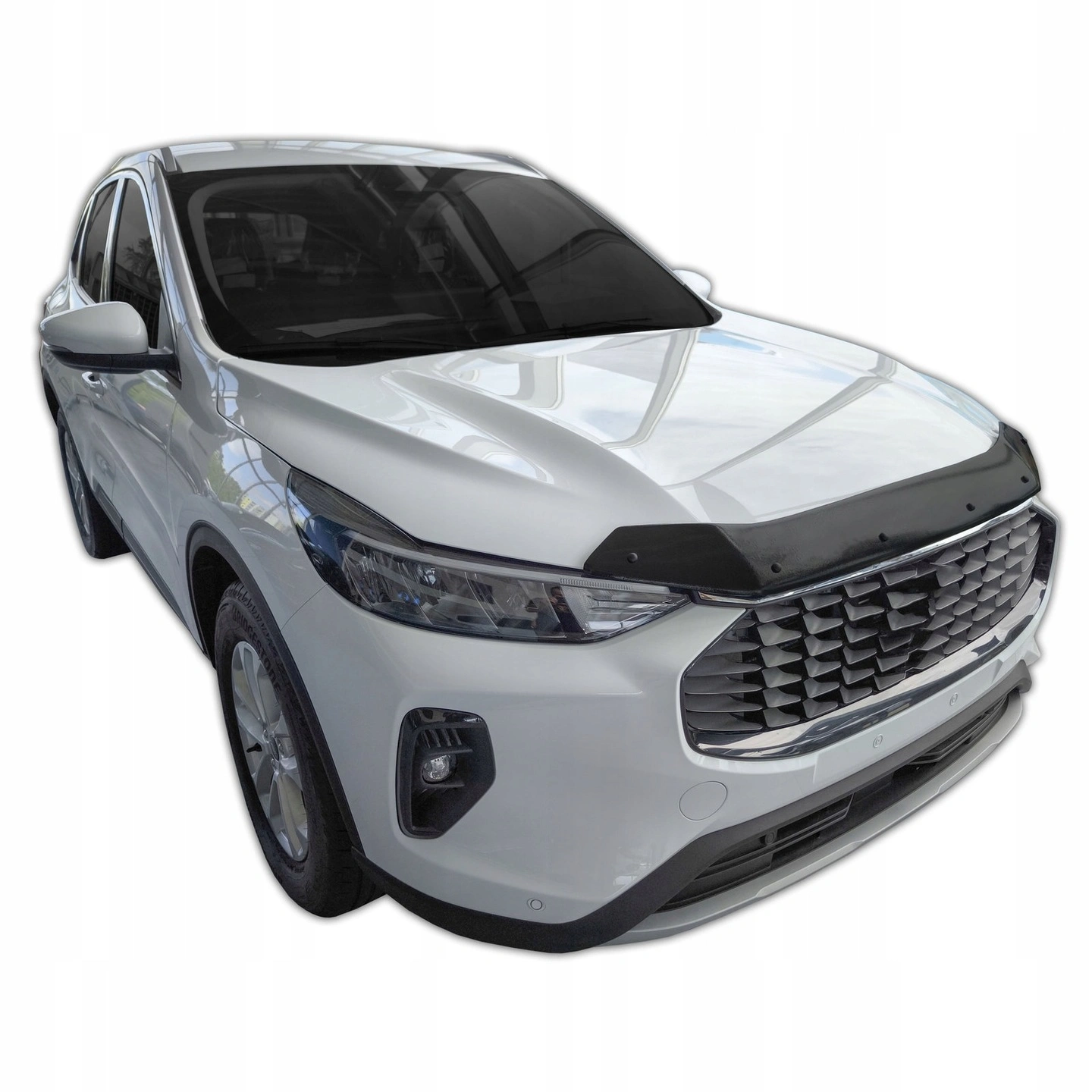 Panserbeskytter Ford Kuga III 2019->