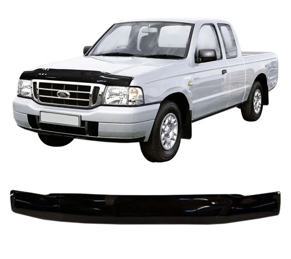 Panserbeskytter Ford Ranger 2002 - 2006 │ facelift