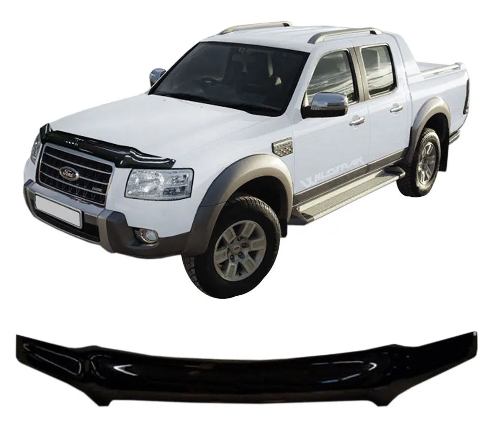 Panserbeskytter Ford Ranger 2006 - 2009 │ pre-facelift