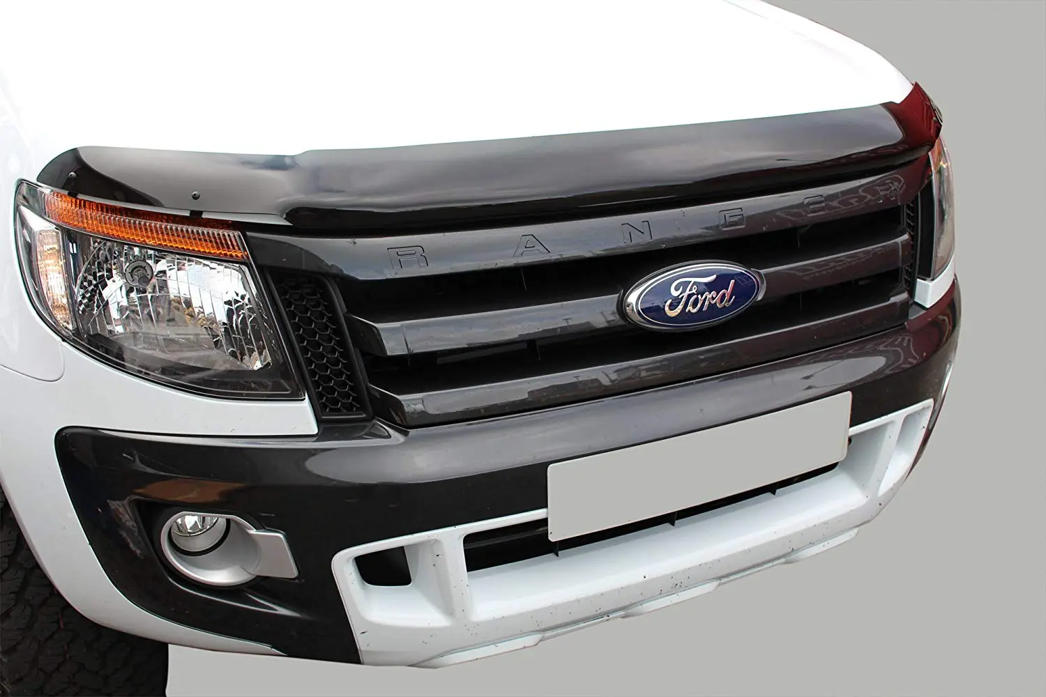 Panserbeskytter Ford Ranger 2012 - 2015