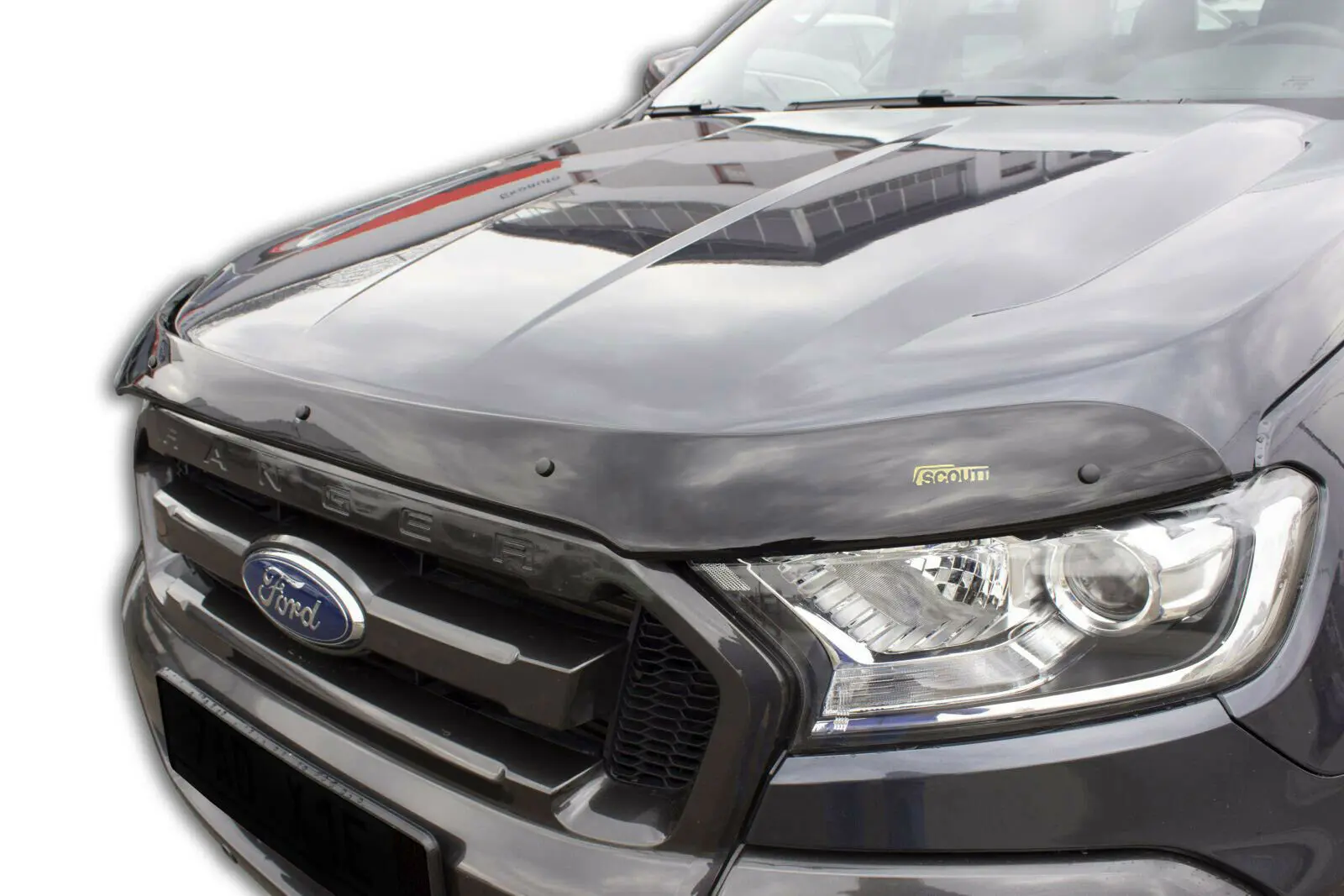 Panserbeskytter Ford Ranger 2016 - 2022 Image 4