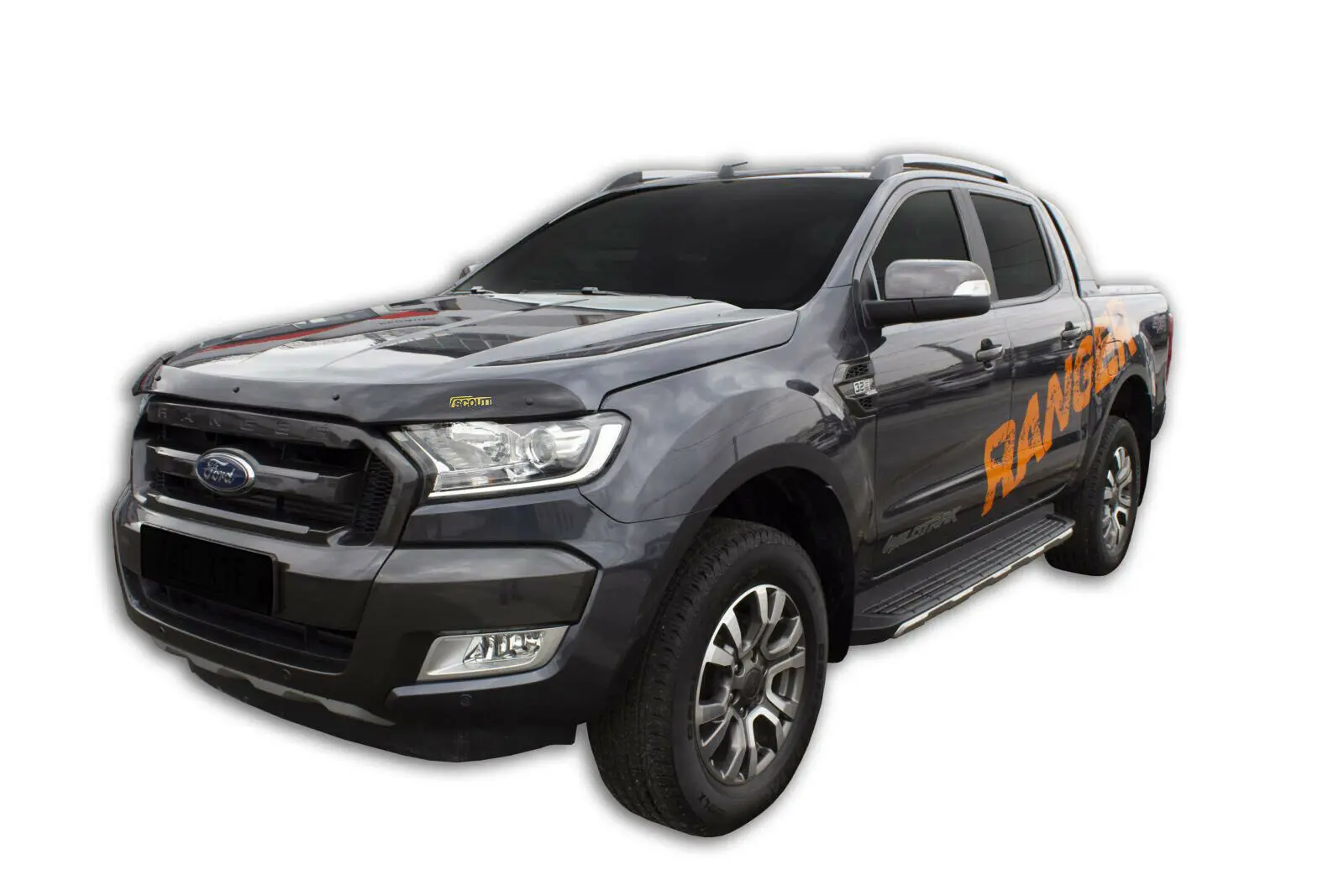 Panserbeskytter Ford Ranger 2016 - 2022 Image 5