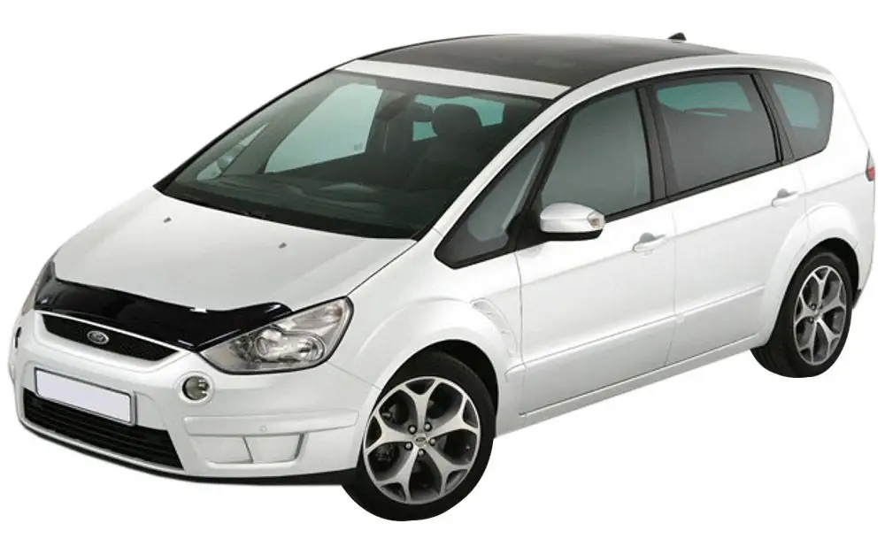Panserbeskytter Ford S-Max I 2006 - 2010 – bilde 3