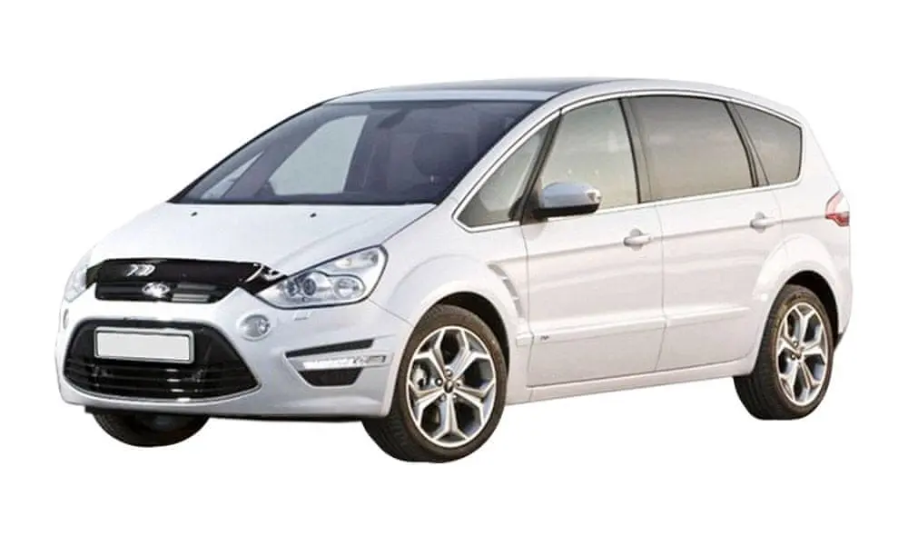 Panserbeskytter Ford S-Max I Facelift 2010 - 2014
