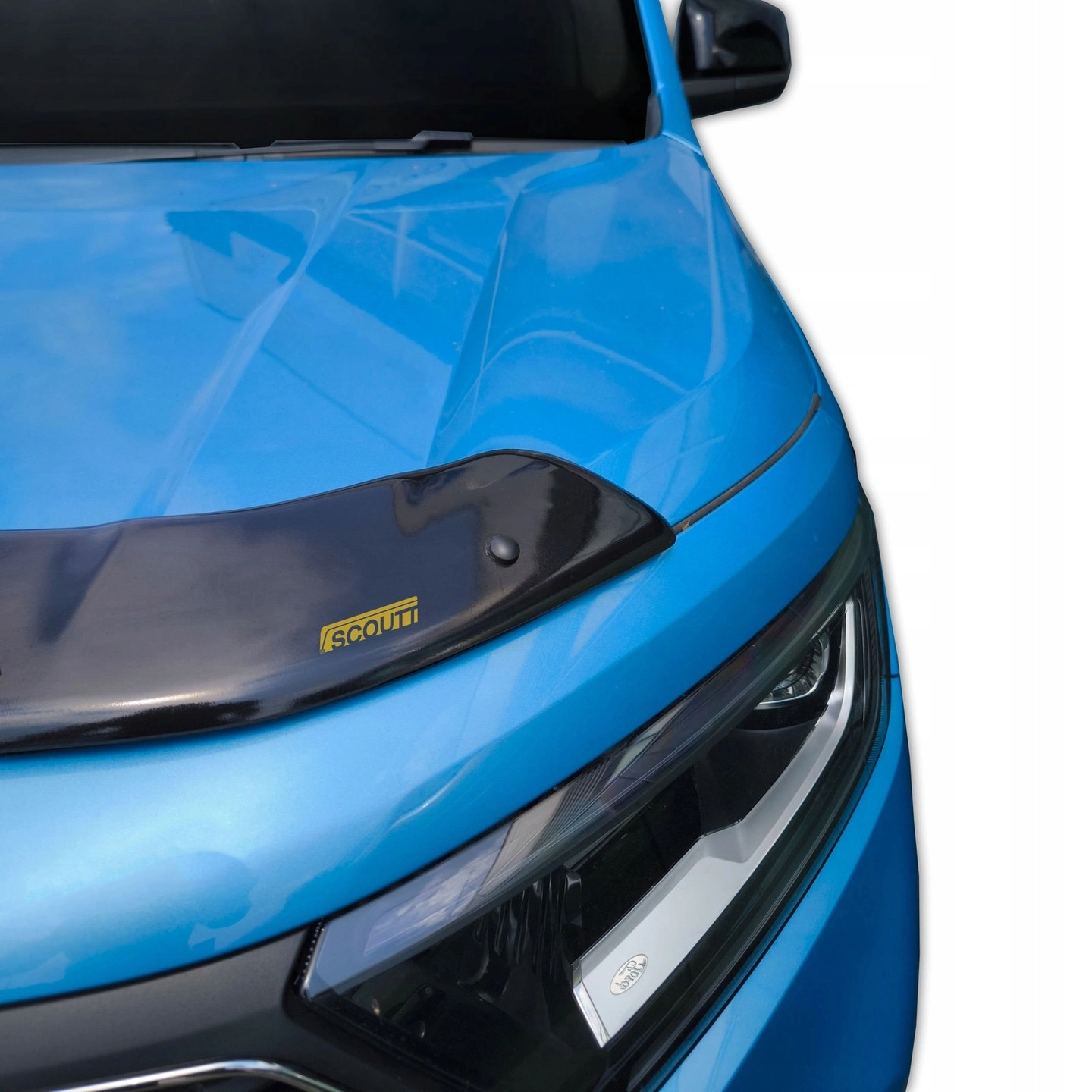 Panserbeskytter Ford Tourneo Connect III 2022 -> – bilde 4