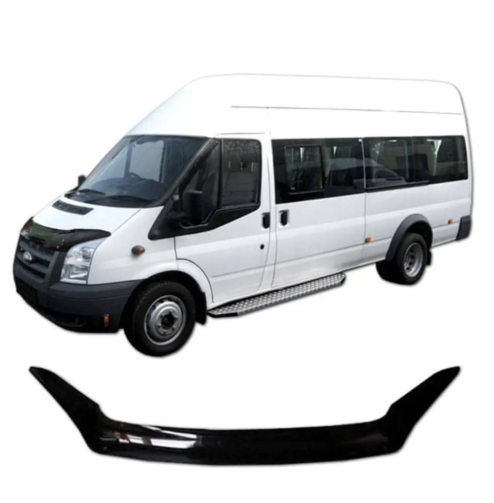 Panserbeskytter Ford Transit 2006 - 2013 – bilde 5