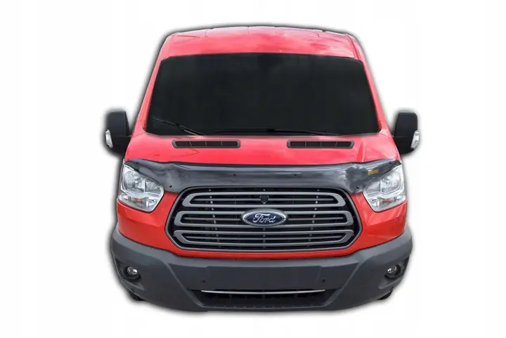 Panserbeskytter Ford Transit 2013 -> – bilde 2