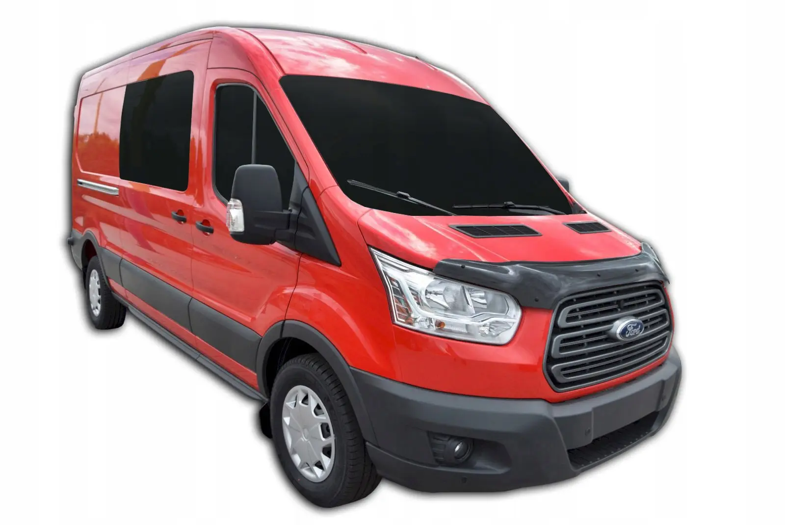 Panserbeskytter Ford Transit 2013 -> – bilde 3