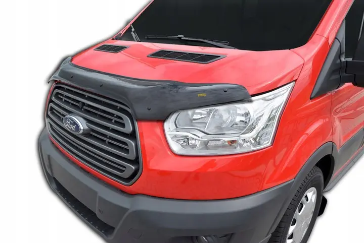 Panserbeskytter Ford Transit 2013 -> – bilde 4