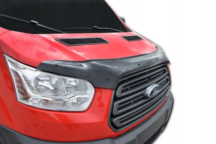 Panserbeskytter Ford Transit 2013 -> – bilde 5