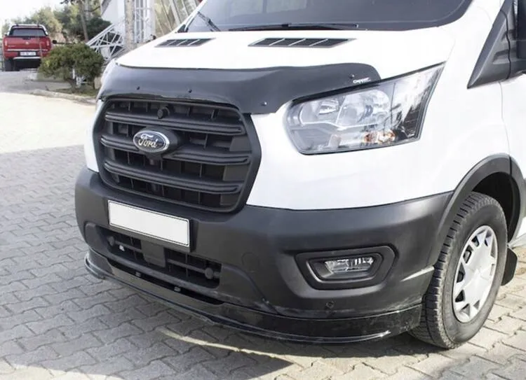 Panserbeskytter Ford Transit 2018 Facelift -> │ Bonnet Guard – bilde 3