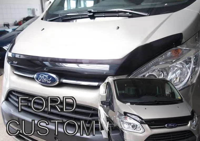 Panserbeskytter Ford Transit Custom I 2012 - 2023