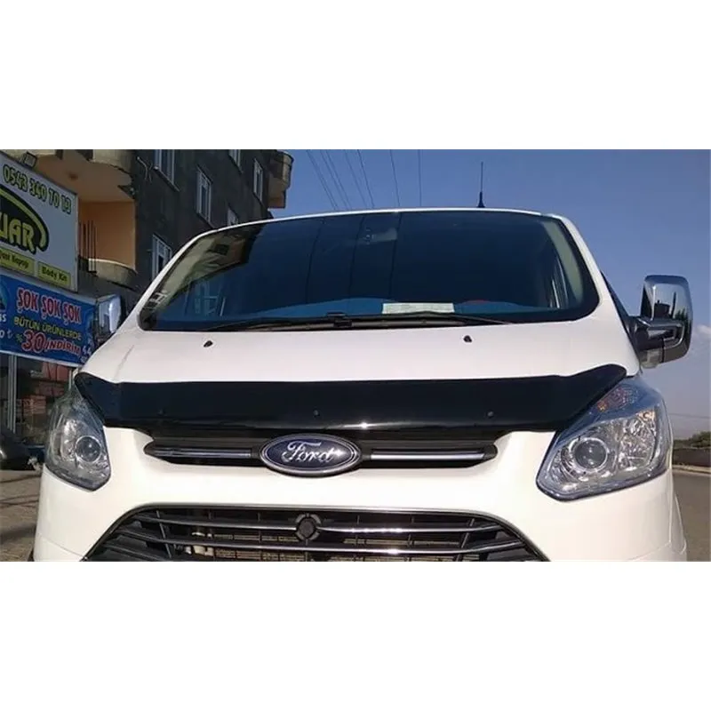 Panserbeskytter Ford Transit Custom I / Tourneo Custom I 2012 - 2017 │ Bonnet Guard – bilde 4