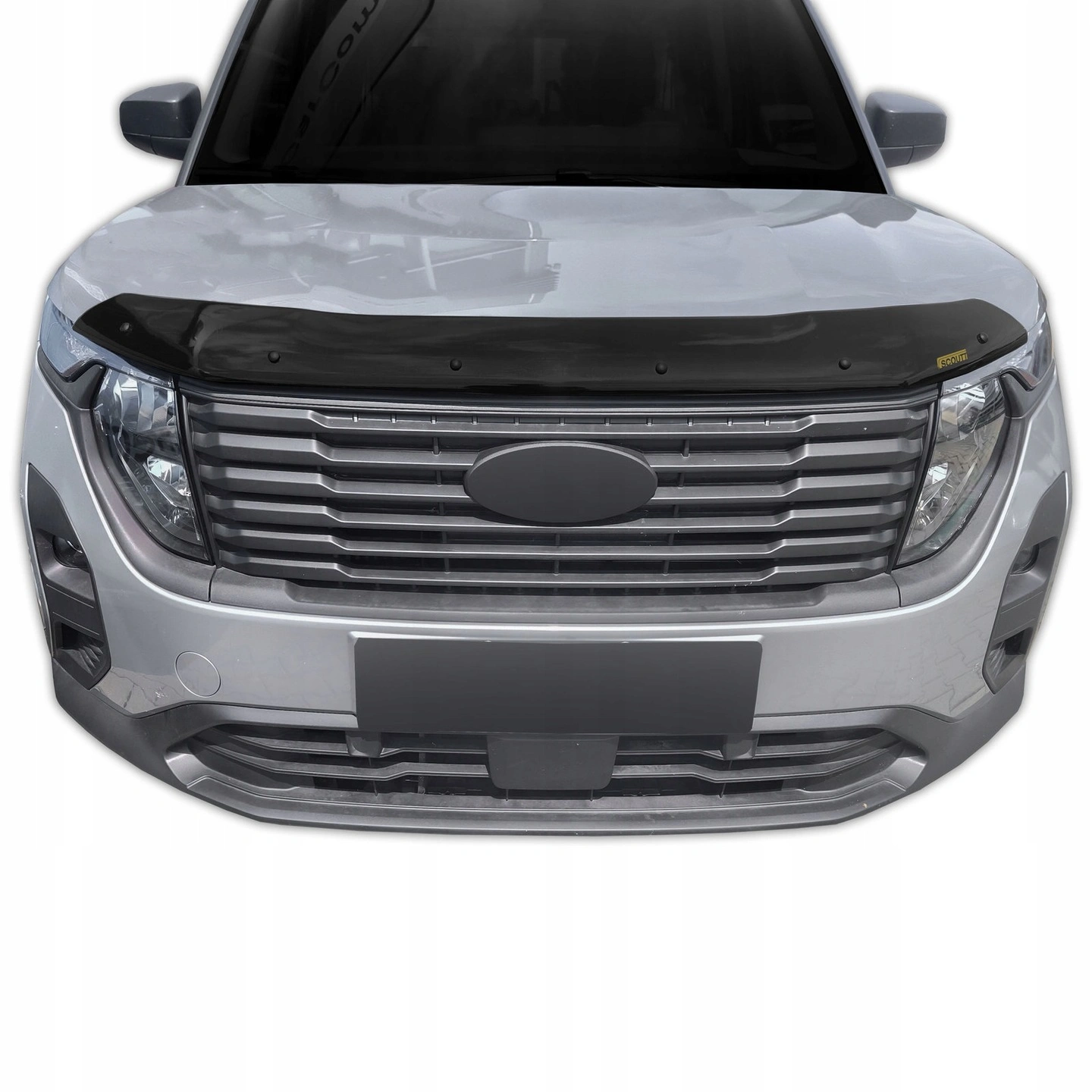 Panserbeskytter Ford Transit / e-Transit Courier II / Ford Tourneo / e-Tourneo Courier II 2023 -> – bilde 2