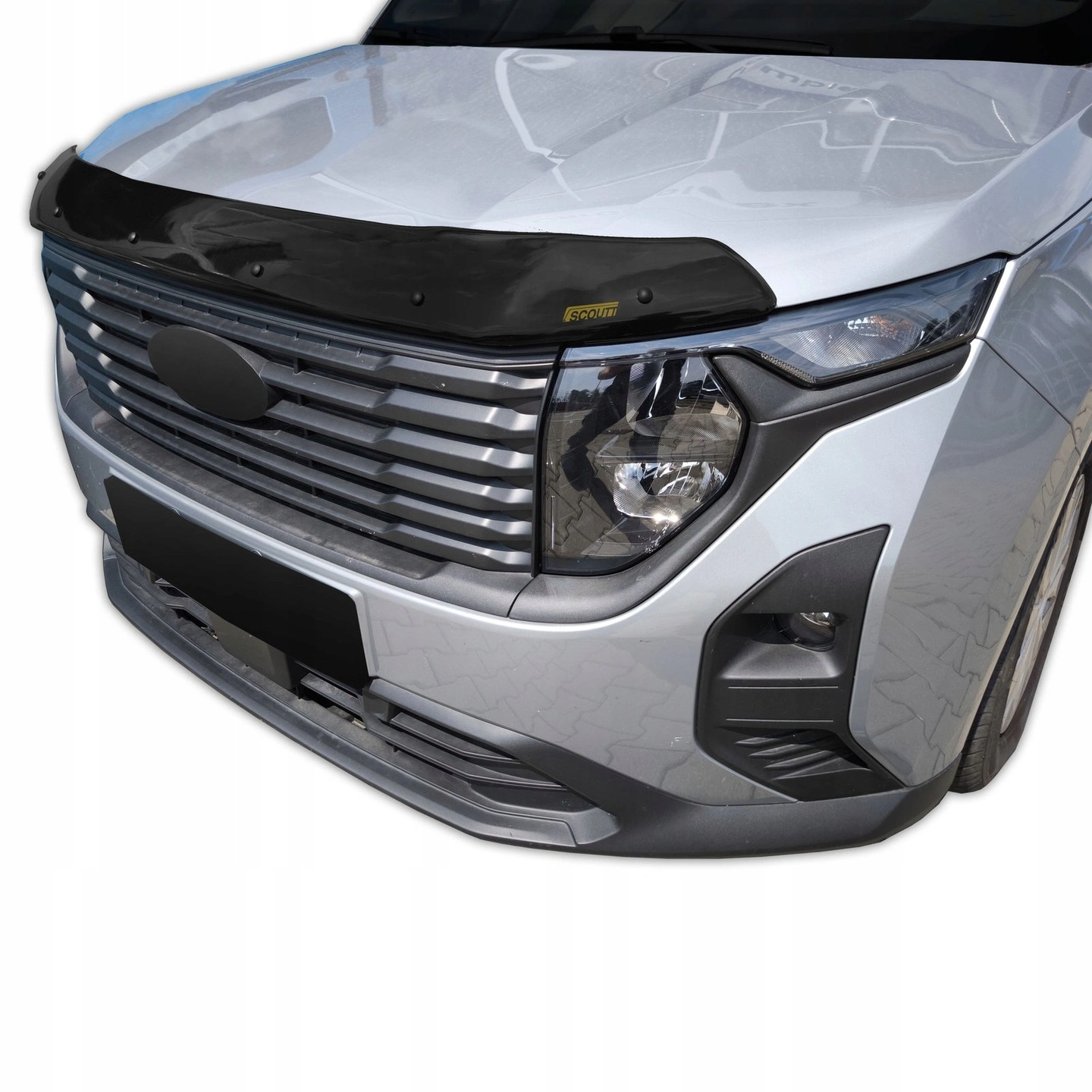 Panserbeskytter Ford Transit / e-Transit Courier II / Ford Tourneo / e-Tourneo Courier II 2023 -> – bilde 6