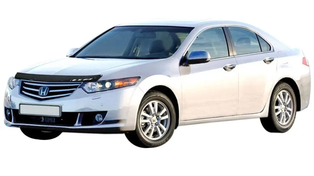 Panserbeskytter Honda Accord 2008 - 2012