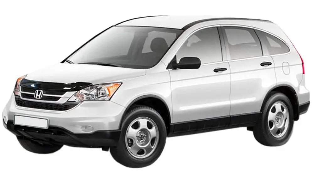 Panserbeskytter Honda CR-V III Facelift 2009 - 2012 – bilde 3