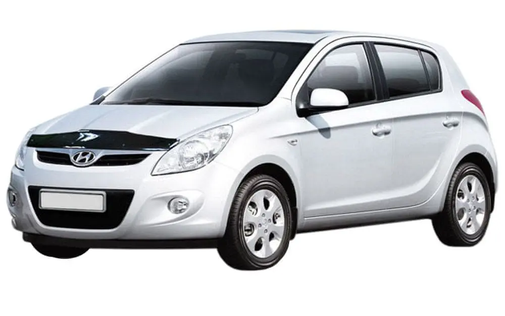 Panserbeskytter Hyundai i20 I 2008 - 2014