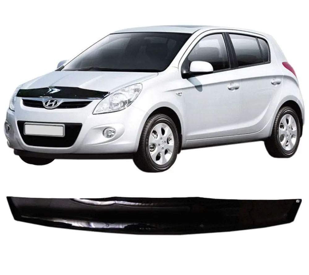 Panserbeskytter Hyundai i20 I 2008 - 2014 – bilde 5
