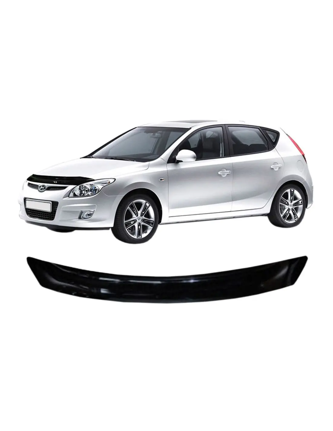 Panserbeskytter Hyundai i30 I 2007 - 2012