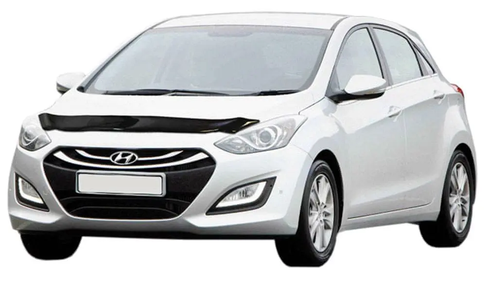 Panserbeskytter Hyundai i30 II 2012 - 2017