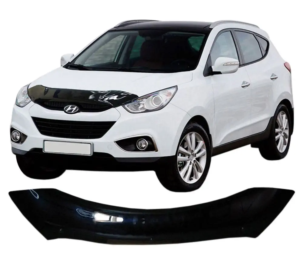 Panserbeskytter HYUNDAI IX35 2010 - 2015 long