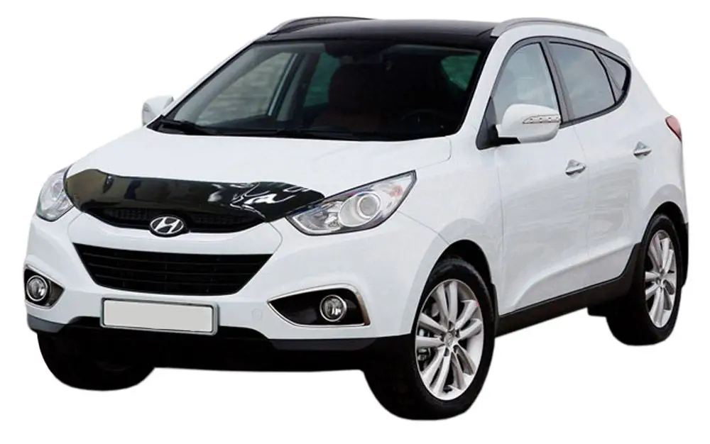 Panserbeskytter HYUNDAI IX35 2010 - 2015 long – bilde 3
