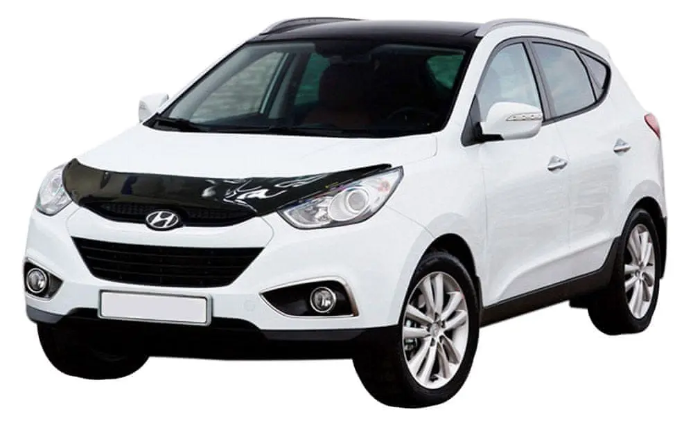 Panserbeskytter HYUNDAI ix35 short 2010–2015