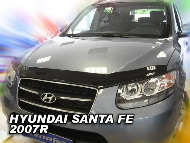 Panserbeskytter Hyundai Santa Fe II 2006 - 2012
