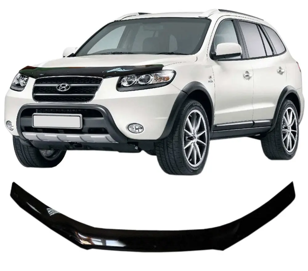 Panserbeskytter Hyundai Santa Fe II Facelift 2009 - 2012