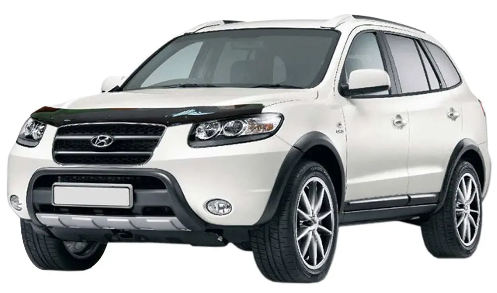 Panserbeskytter Hyundai Santa Fe II Facelift 2009 - 2012 – bilde 3