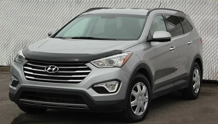 Panserbeskytter Hyundai Santa Fe III 2012-2018