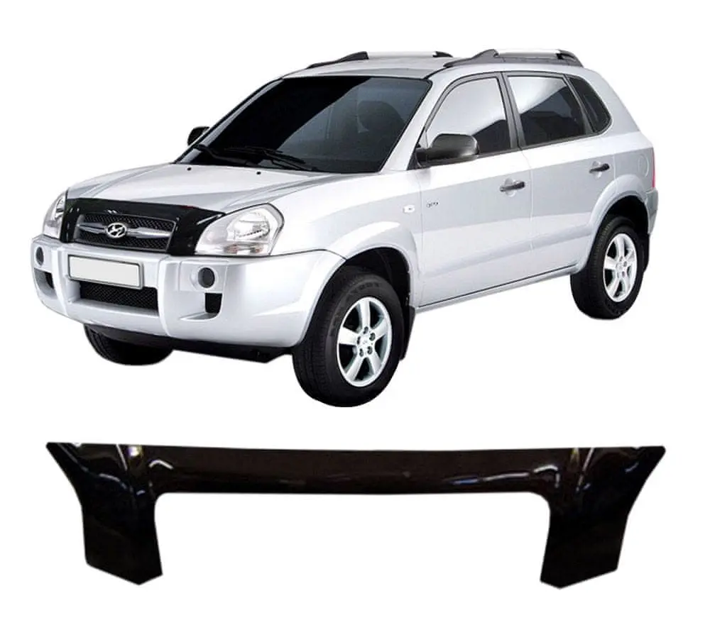 Panserbeskytter Hyundai Tucson I 2004 - 2009 – bilde 5