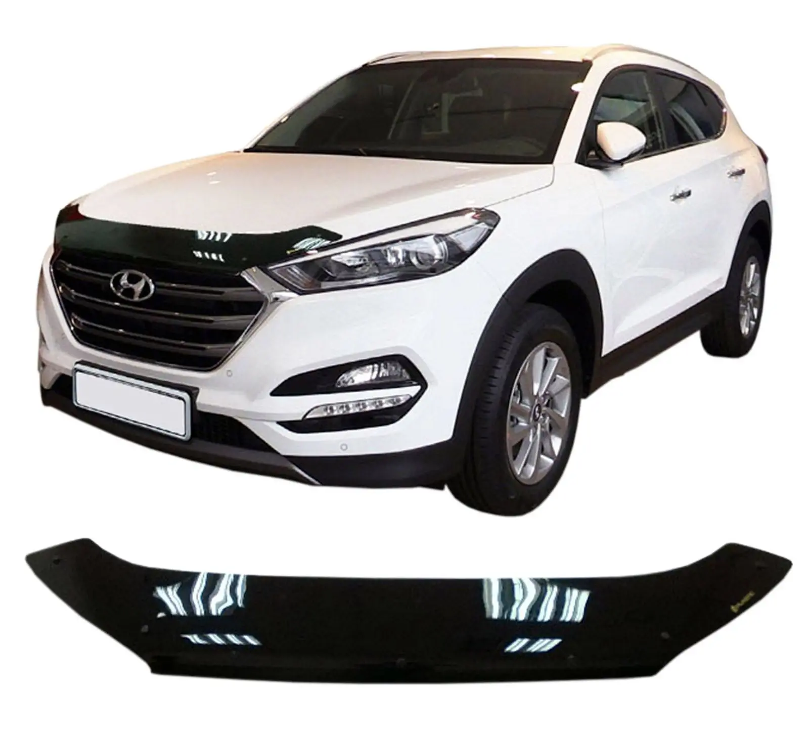 Panserbeskytter Hyundai Tucson III 2015 - 2018