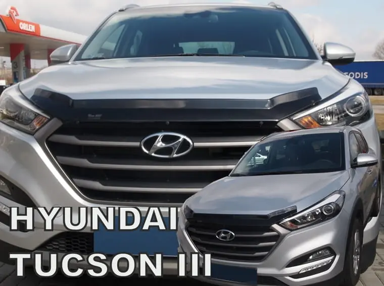Panserbeskytter Hyundai Tucson III 2015 - 2020