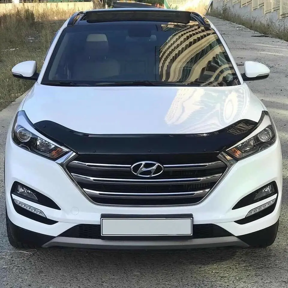 Panserbeskytter Hyundai Tucson III 2015 - 2020 – bilde 4