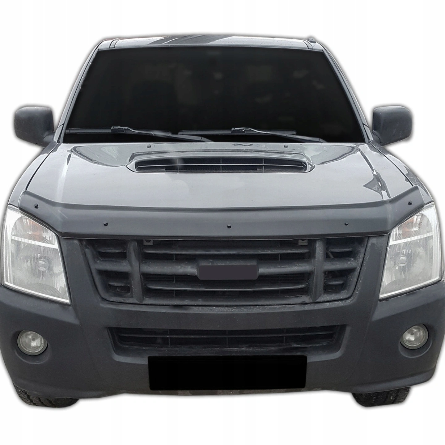 Panserbeskytter Isuzu D-Max I 2006 - 2012 Image 1