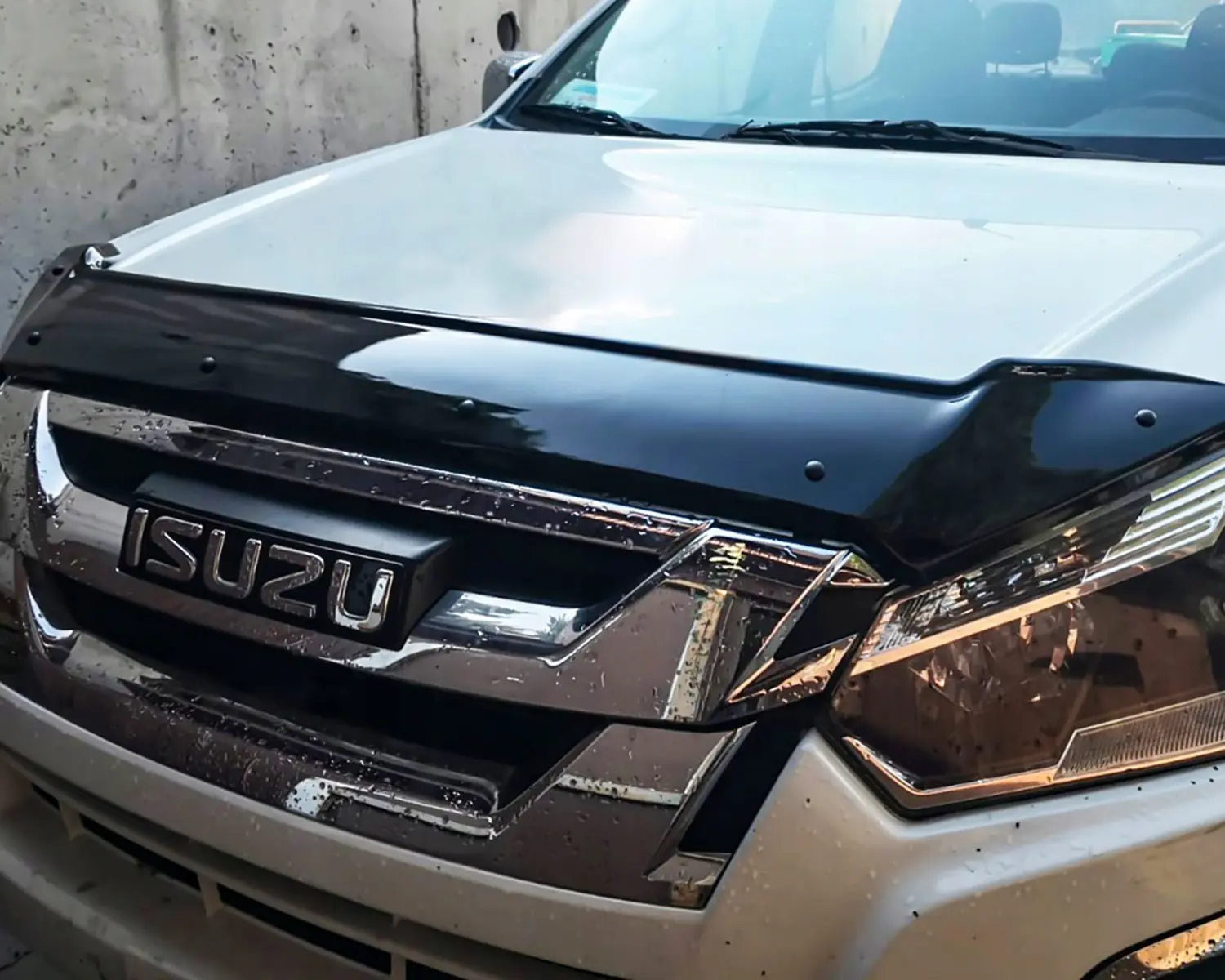 Panserbeskytter Isuzu D-Max II 2012 - 2017 Image 1