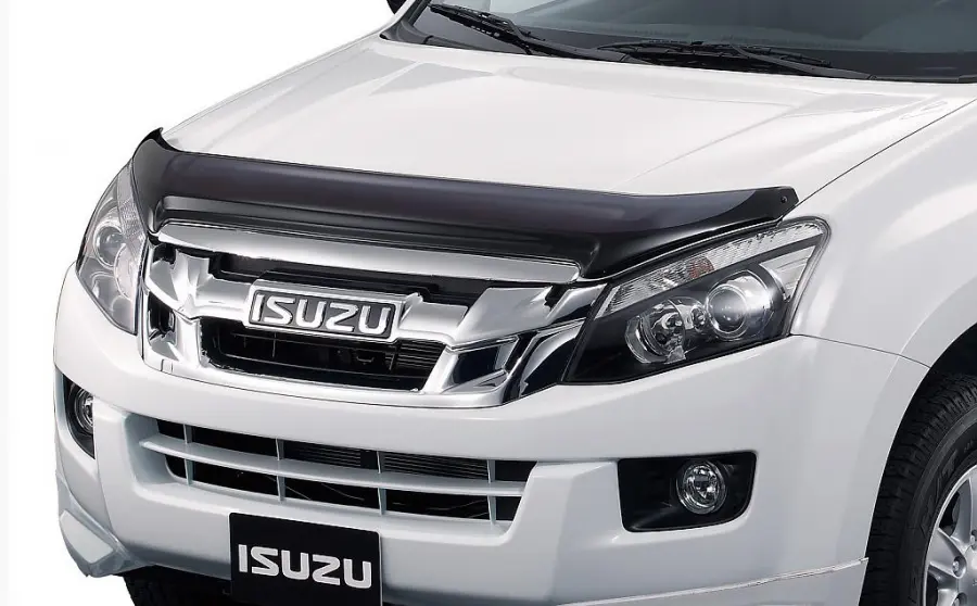 Panserbeskytter Isuzu D-Max II 2012 - 2017