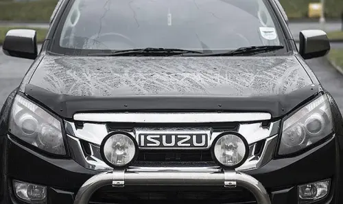 Panserbeskytter Isuzu D-Max II 2012 - 2017 – bilde 4