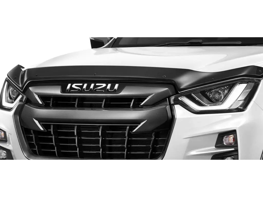 Panserbeskytter Isuzu D-Max III 2019 -> │ Single Cab / Extended Cab / │ Double Cab
