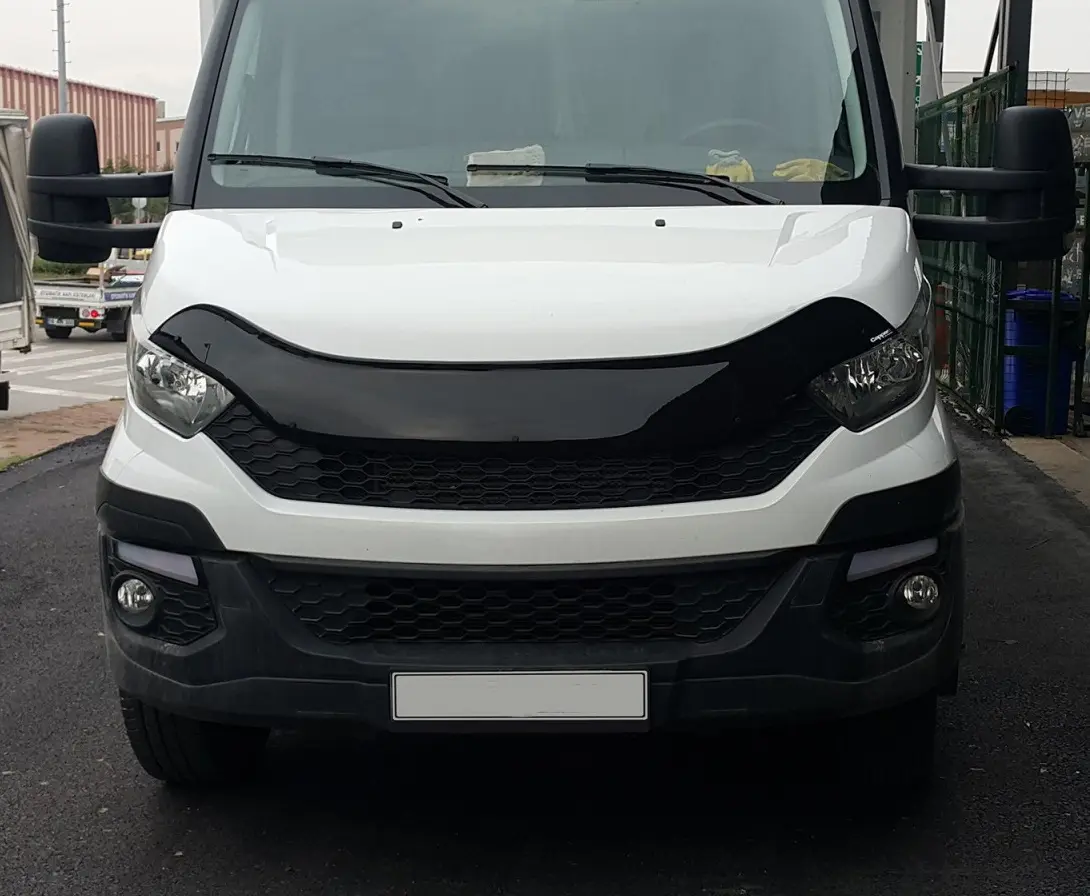 Panserbeskytter Iveco Daily 2014-> – bilde 2