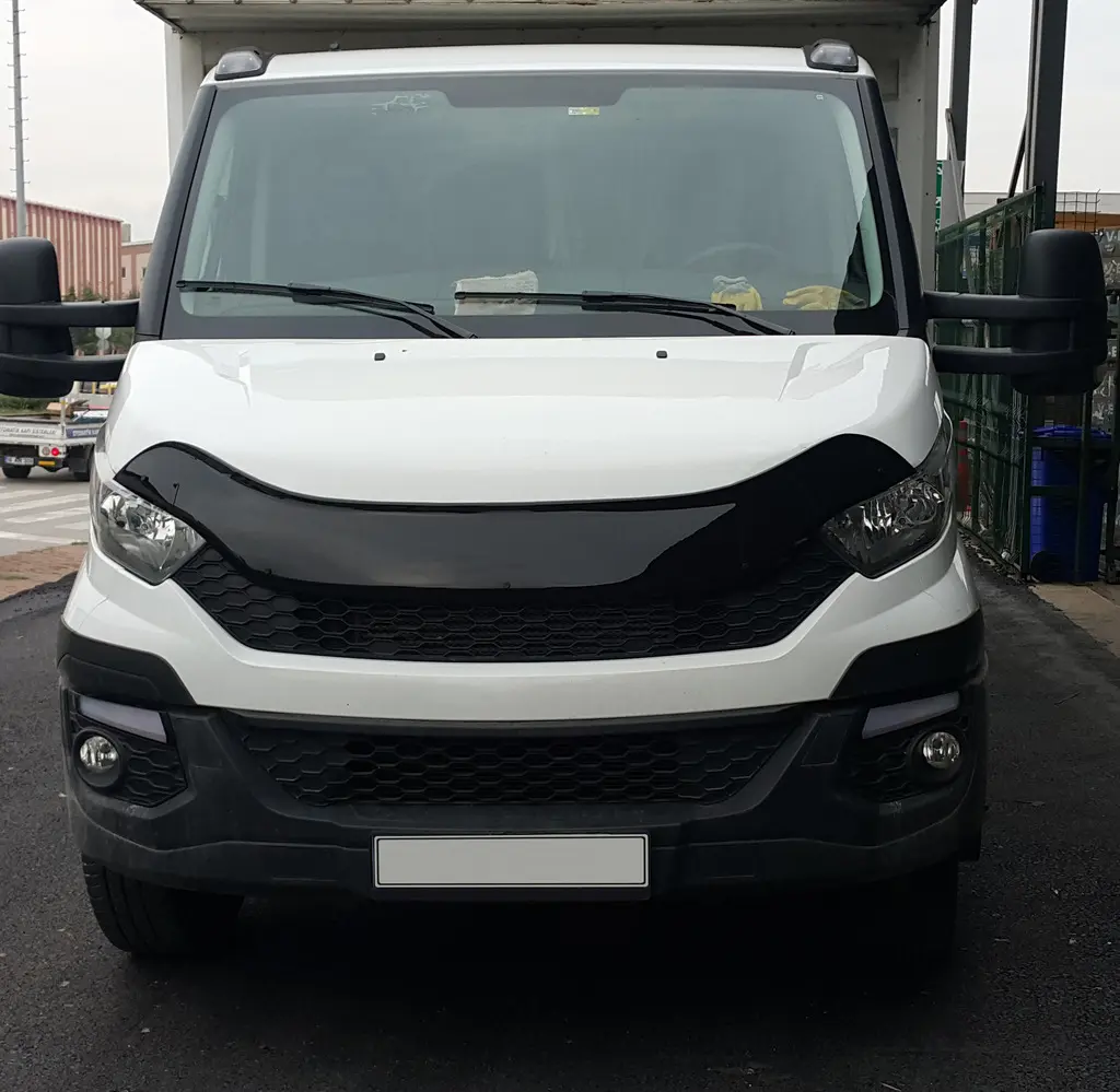 Panserbeskytter Iveco Daily 2014-> – bilde 4