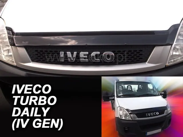 Panserbeskytter Iveco Turbo Daily 2006 - 2014